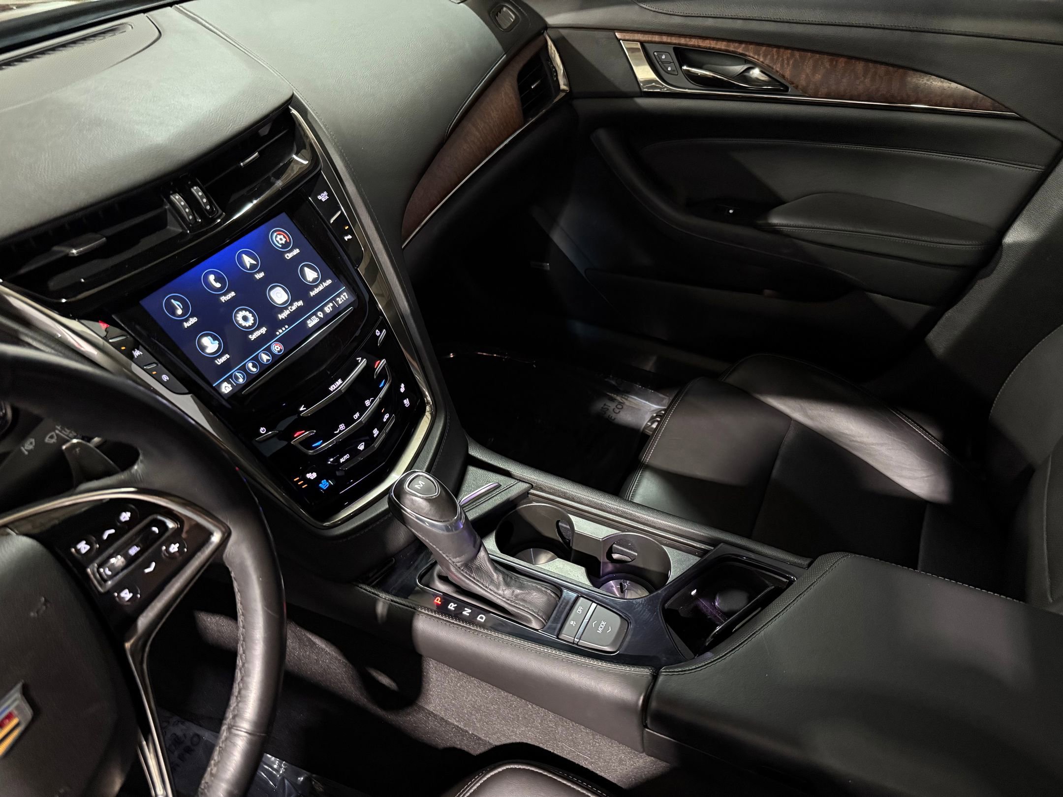 2019 Cadillac CTS Luxury Sedan photo 31