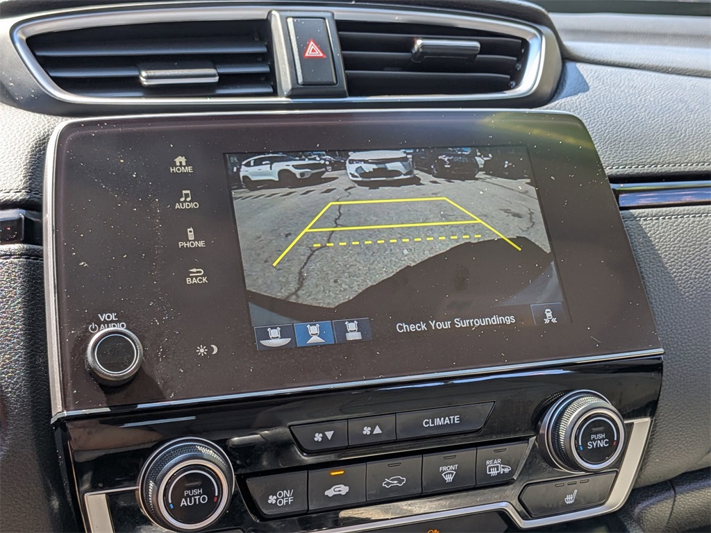 2019 Honda CR-V EX photo 16