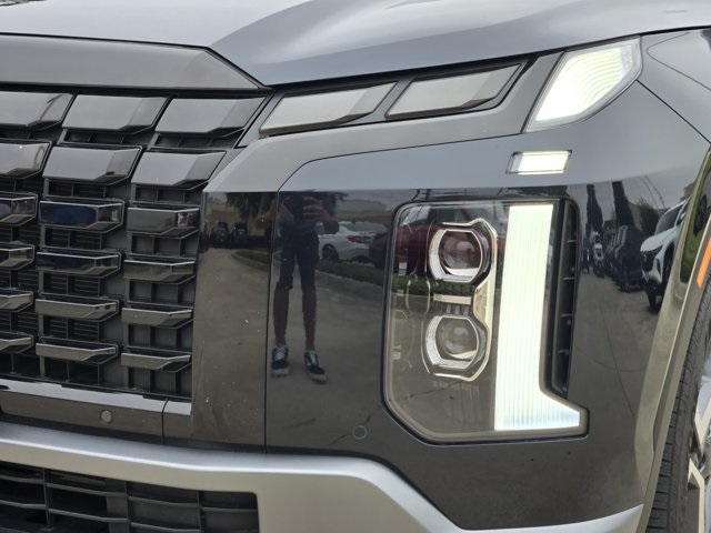 2024 Hyundai Palisade SEL photo 8
