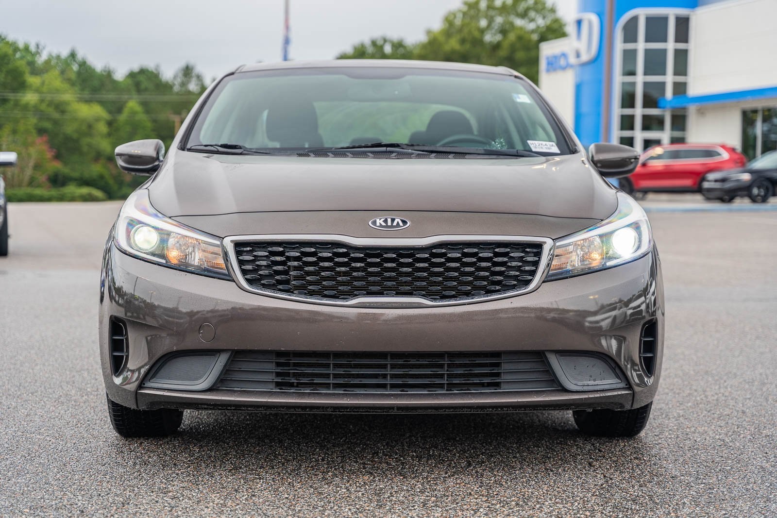 Used 2017 Kia Forte LX with VIN 3KPFK4A75HE145691 for sale in Graniteville, SC