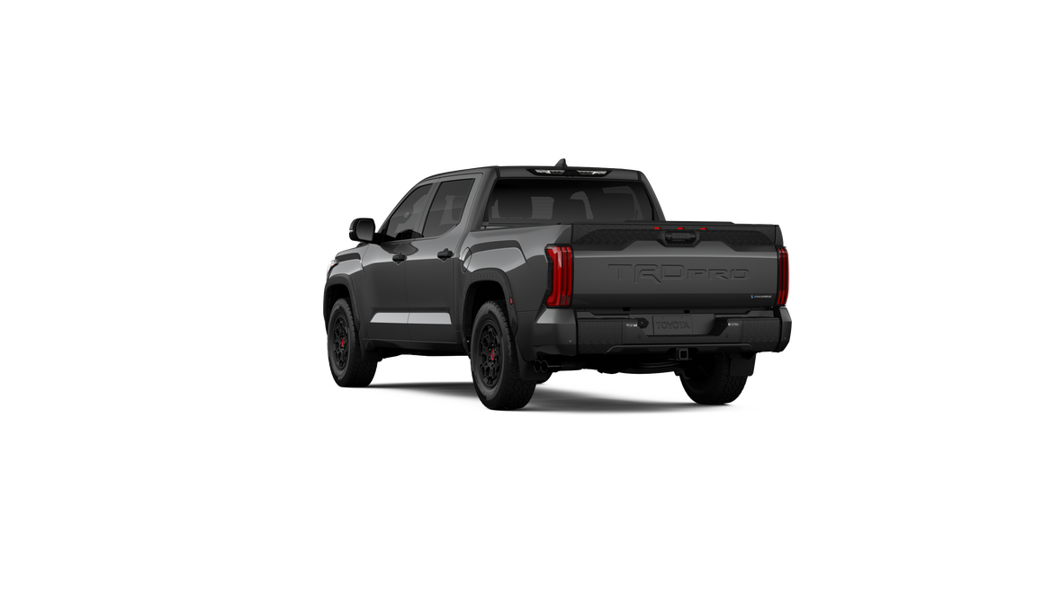 2026 Toyota Tundra TRD Pro CrewMax photo 23