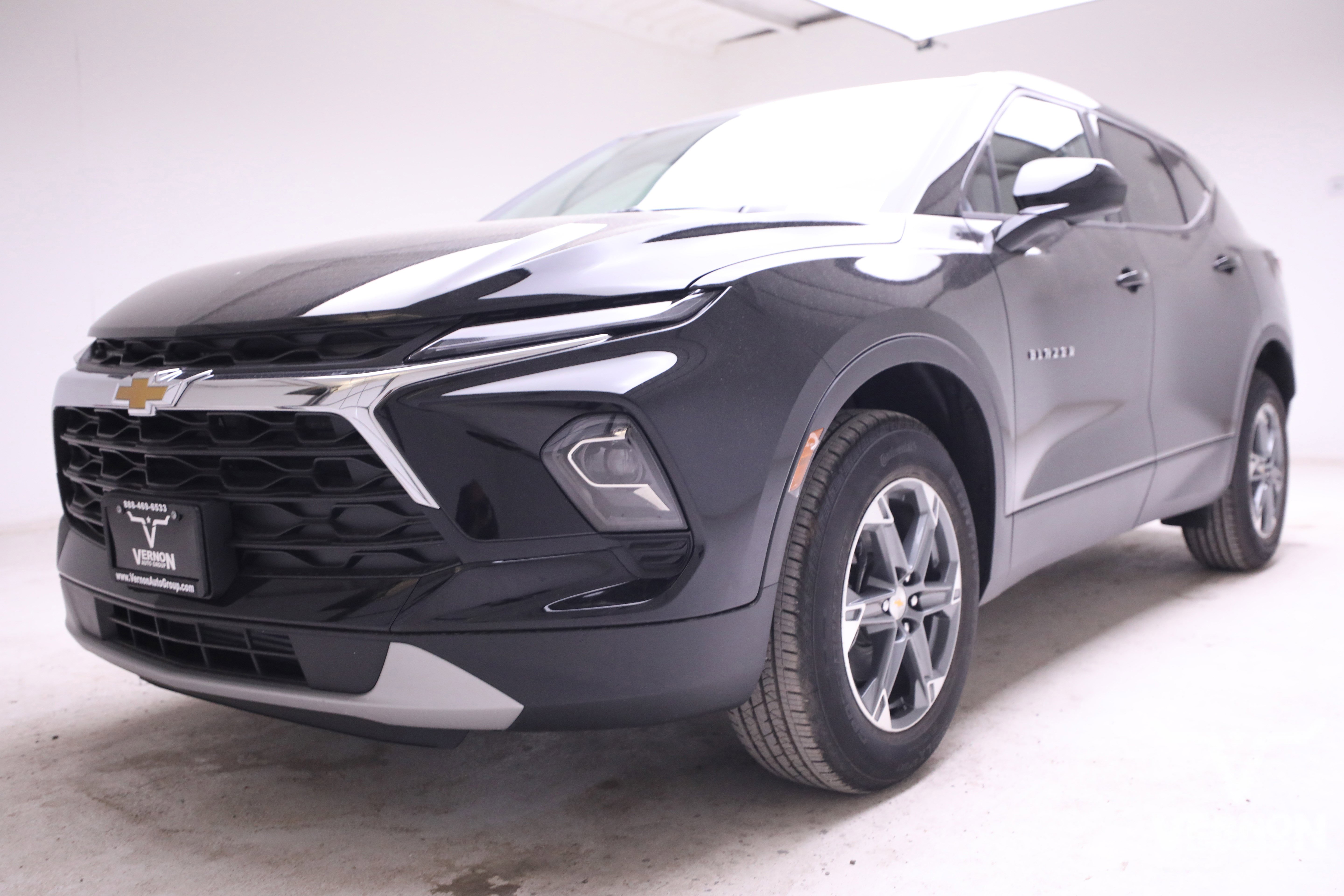 2025 Chevrolet Blazer 2LT's photo