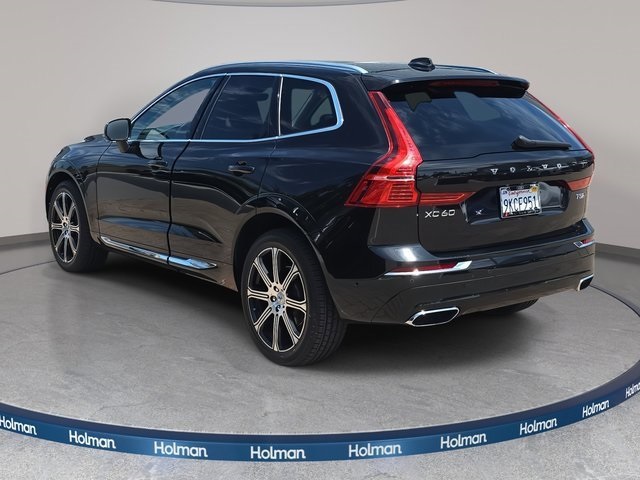 2019 Volvo XC60 T5 Inscription photo 5