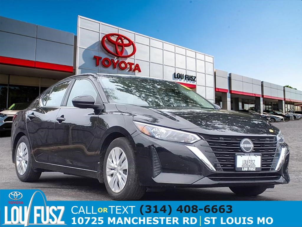 2024 Nissan Sentra S