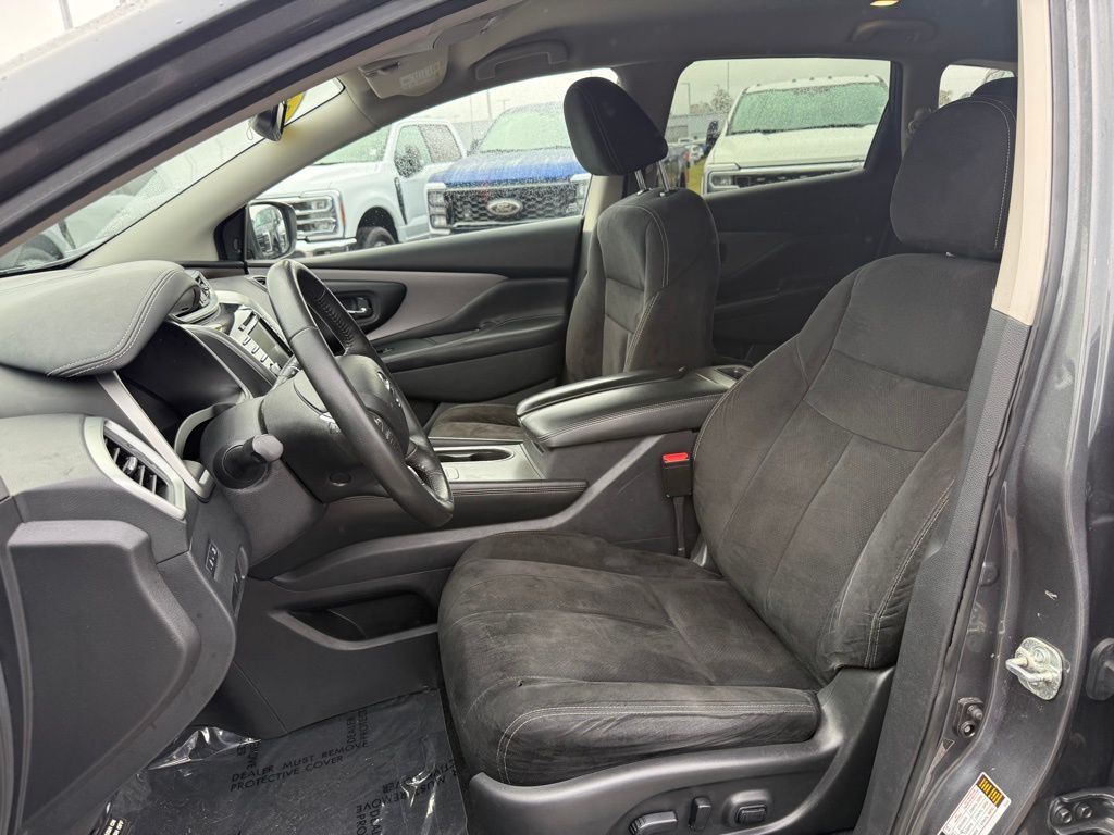 2020 Nissan Murano SV photo 4