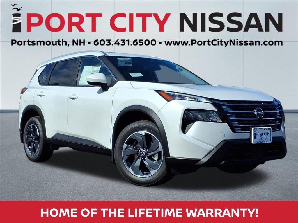 2026 Nissan Rogue SV's photo