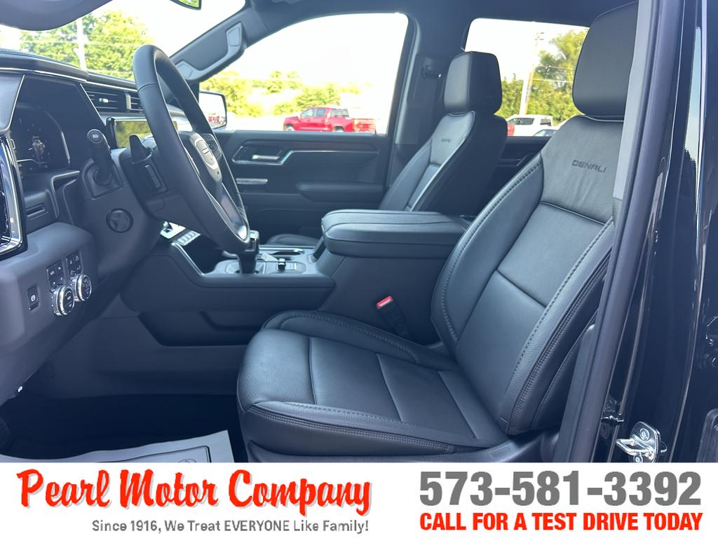 2025 Gmc Sierra 1500 Denali photo 12