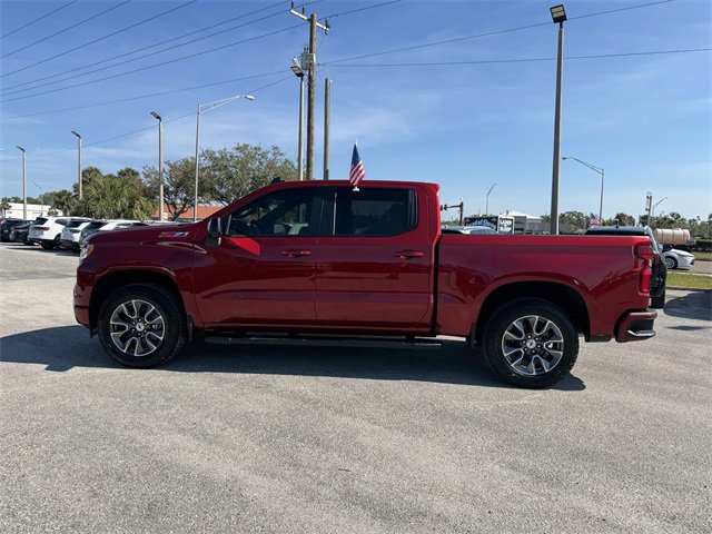 2025 Chevrolet Silverado 1500 RST photo 5