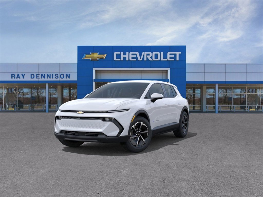 2026 Chevrolet Equinox EV 1LT photo 4