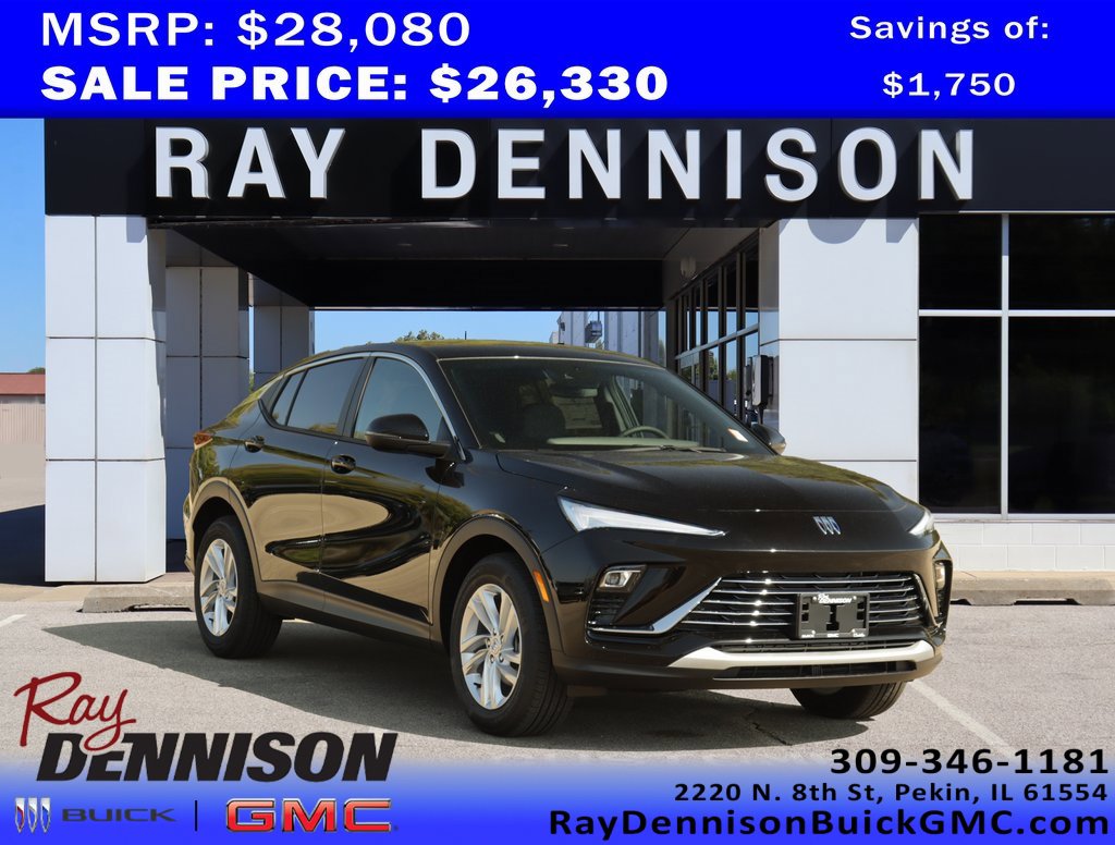 2026 Buick Envista Preferred's photo