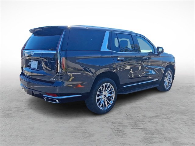 2022 Cadillac Escalade Premium Luxury photo 4