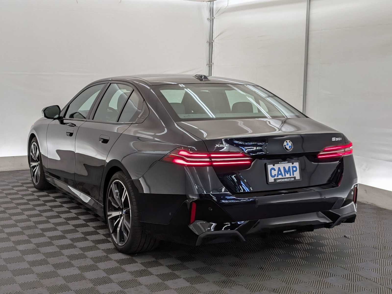 2024 Bmw 530i xDrive photo 4