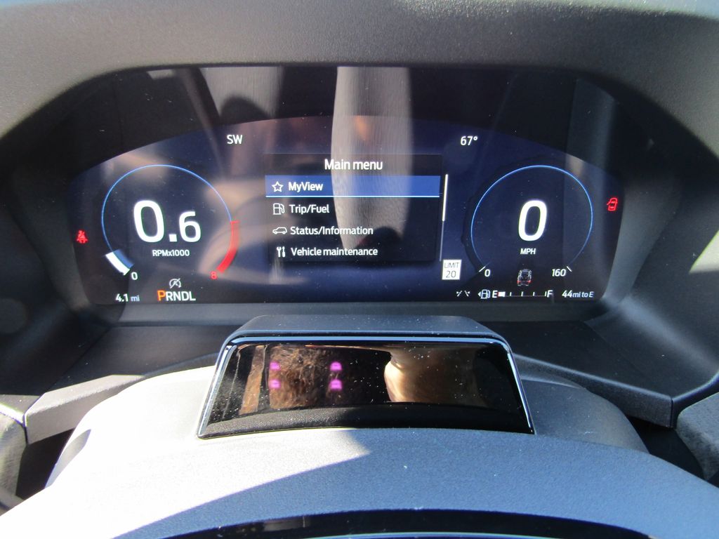 2025 Ford Explorer Platinum photo 22