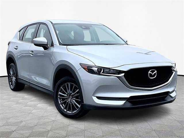 2019 Mazda CX-5 Sport's photo