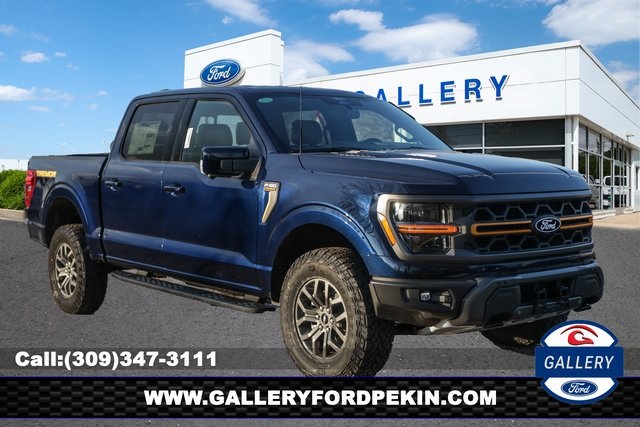 2025 Ford F-150 Tremor's photo