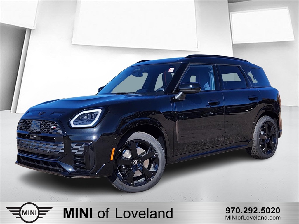 2026 MINI Countryman S's photo