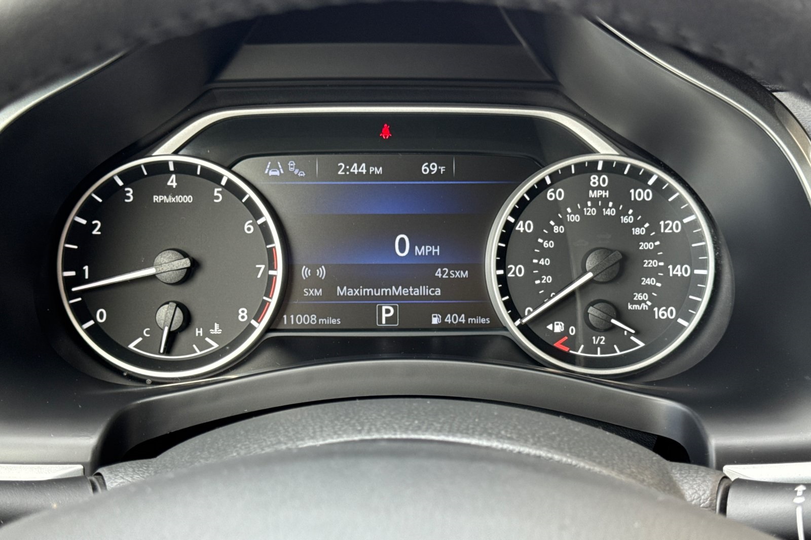 2024 Nissan Murano SV photo 28