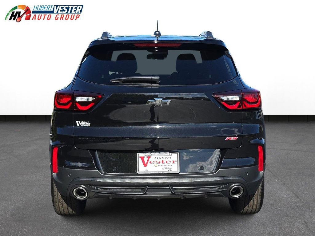2026 Chevrolet Trailblazer RS photo 7