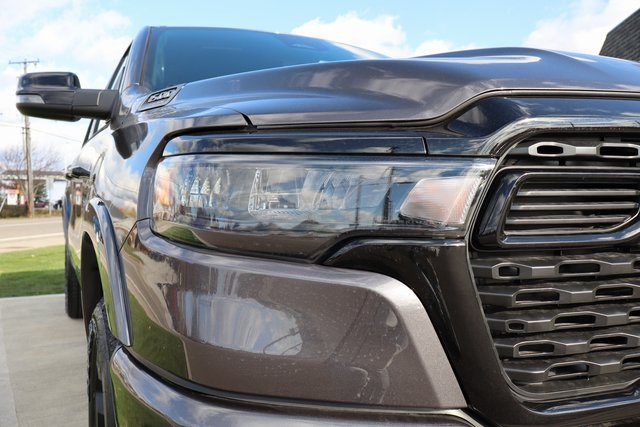 2026 Ram 1500 Big Horn Night Edition photo 2