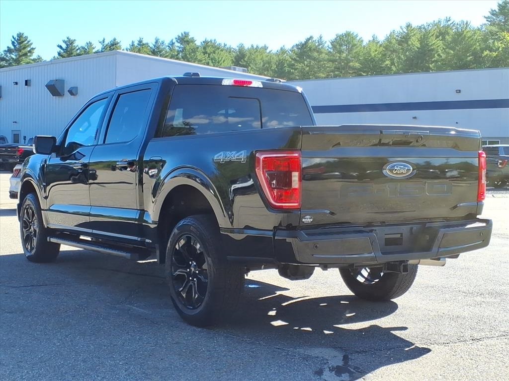 2022 Ford F-150 XLT photo 26