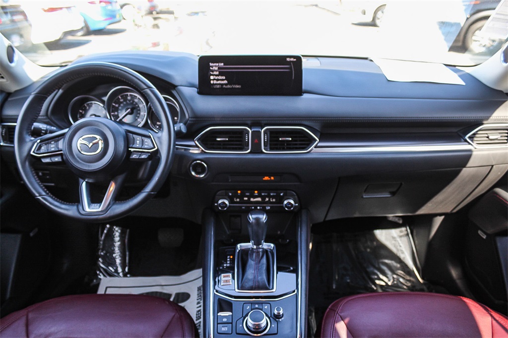 2023 Mazda CX-5 2.5 S Carbon photo 11