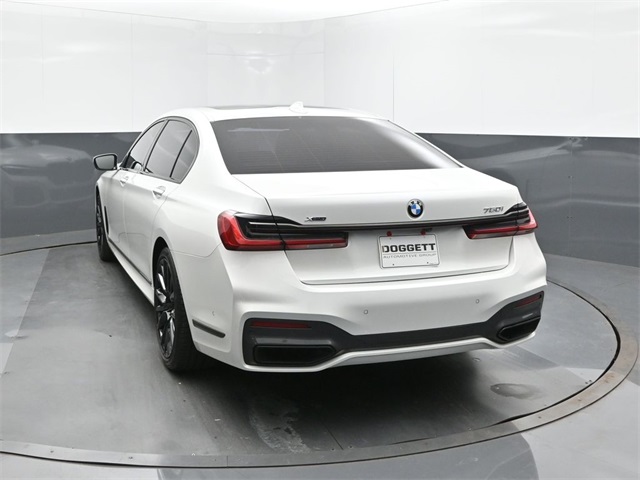 2022 Bmw 750Li photo 8