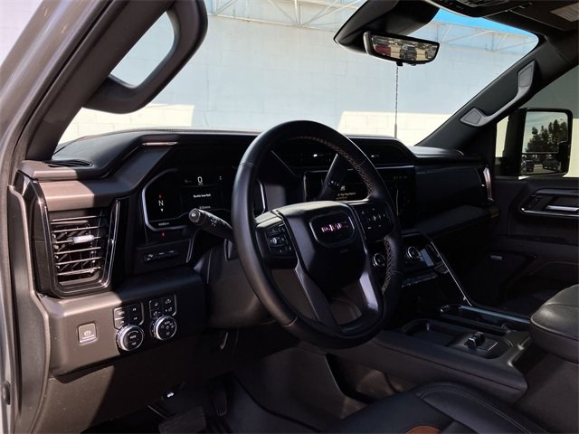 2024 Gmc Sierra 2500 HD AT4 photo 2