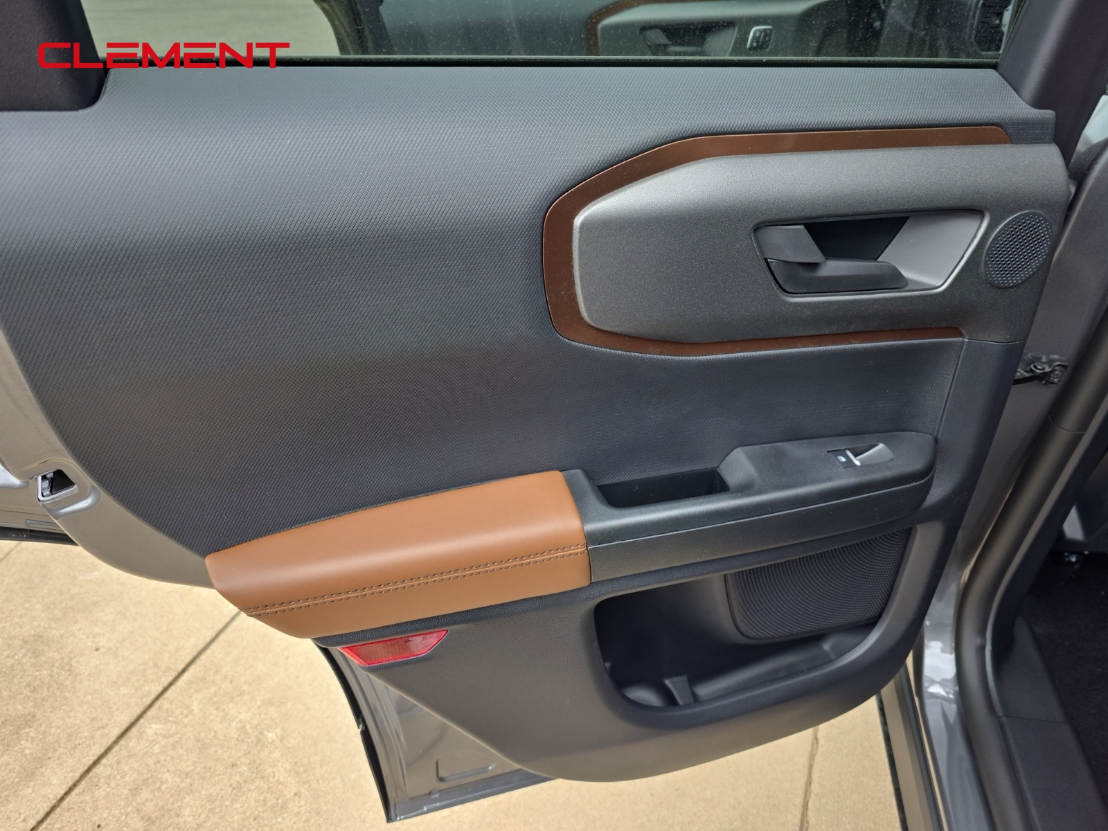 2025 Ford Bronco Sport Outer Banks photo 24