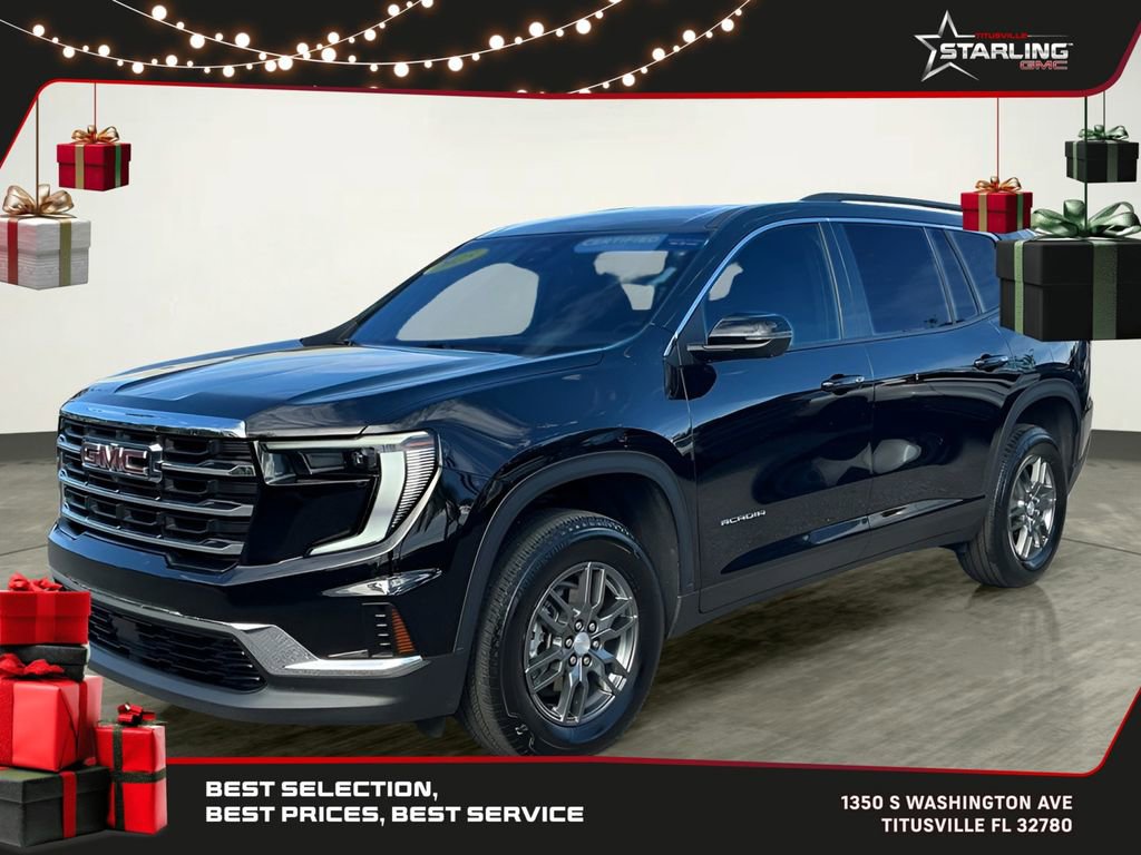 2025 GMC Acadia Elevation's photo