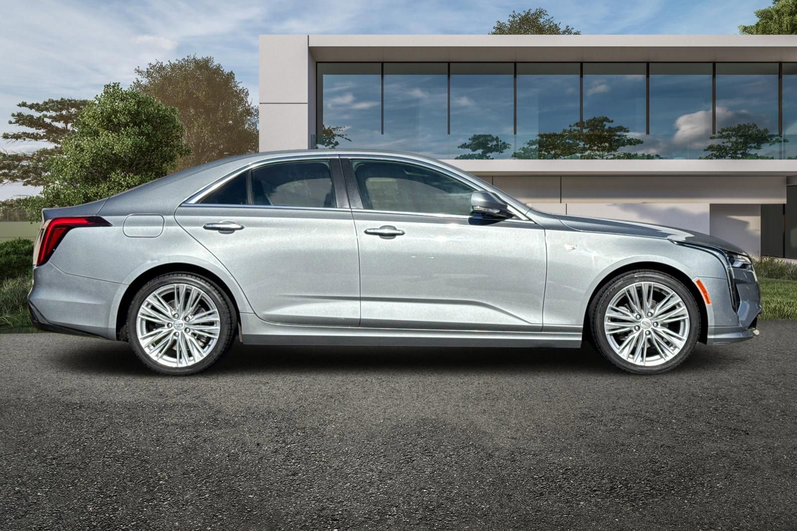 2023 Cadillac CT4 Premium Luxury photo 2