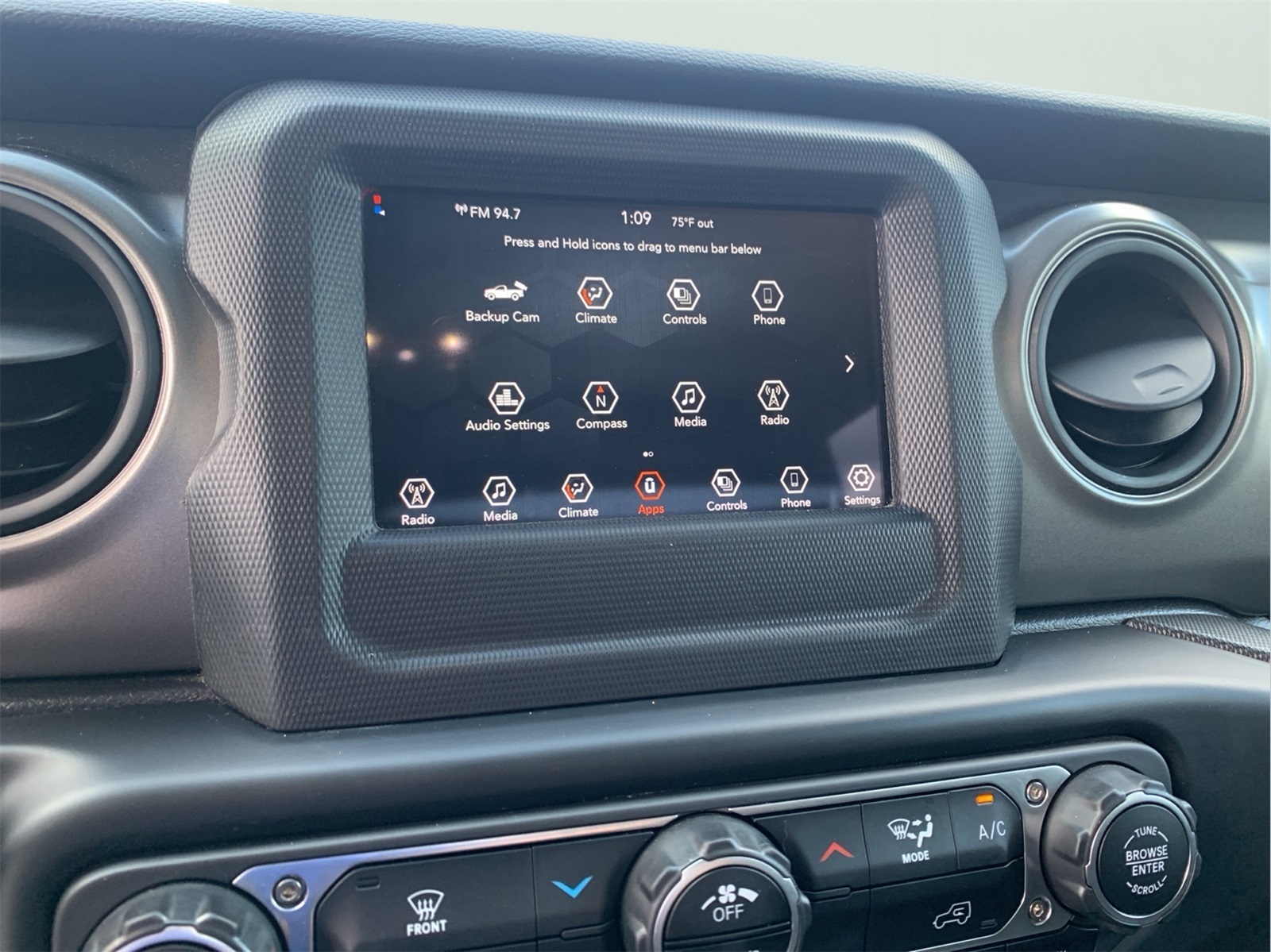 2023 Jeep Gladiator Sport S photo 20