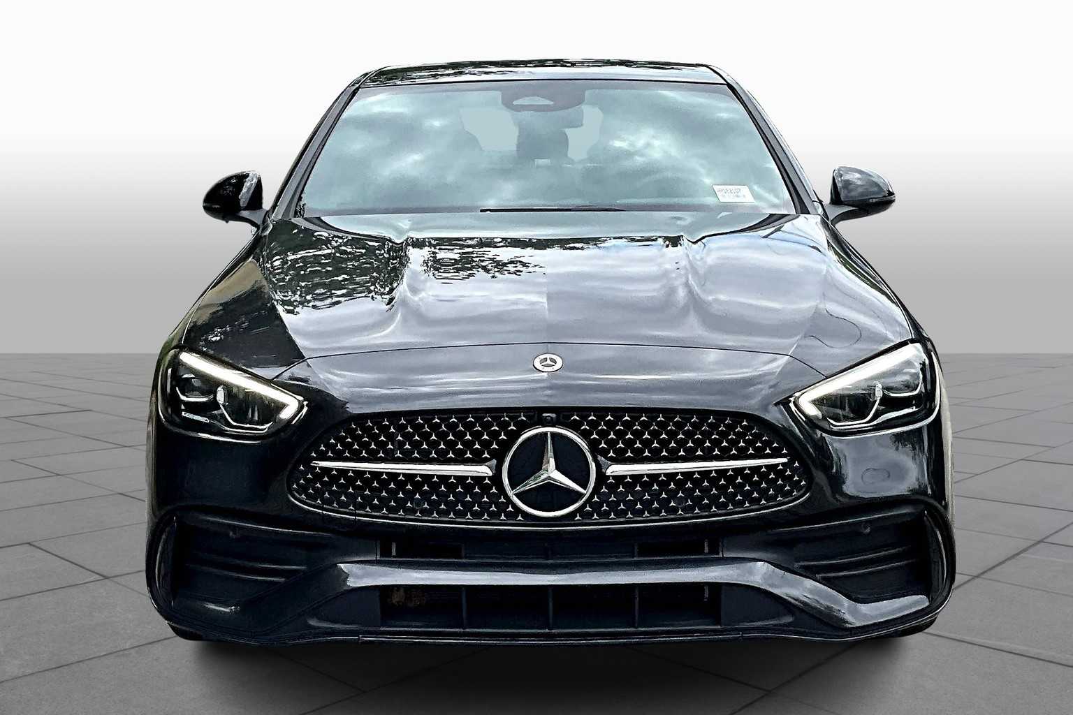 2024 Mercedes Benz C 300 photo 3