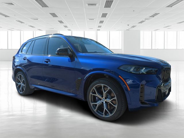 2026 BMW X5 M60i's photo