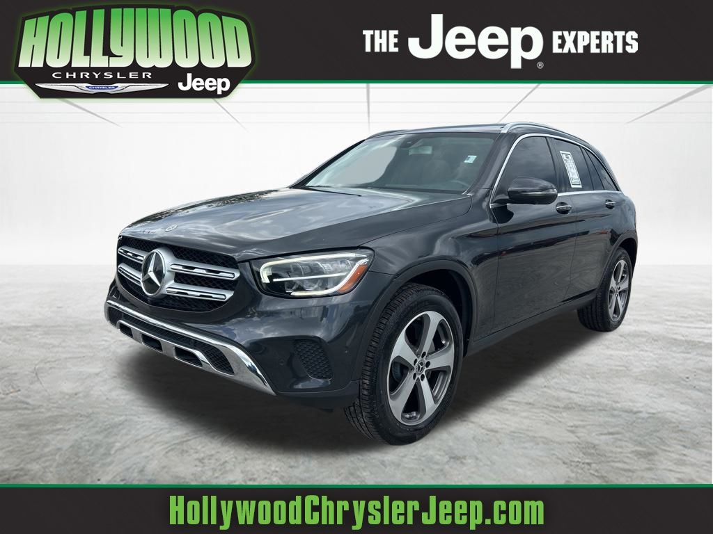 2020 Mercedes-Benz GLC