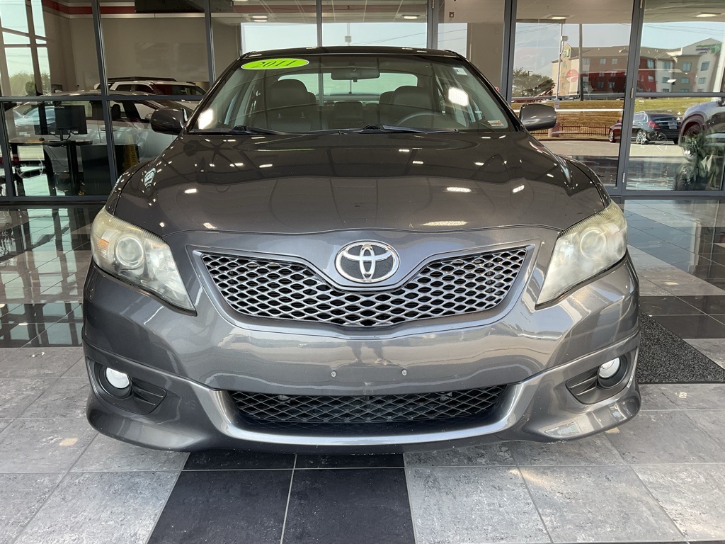 Used 2011 Toyota Camry SE with VIN 4T1BK3EK6BU621023 for sale in Kansas City