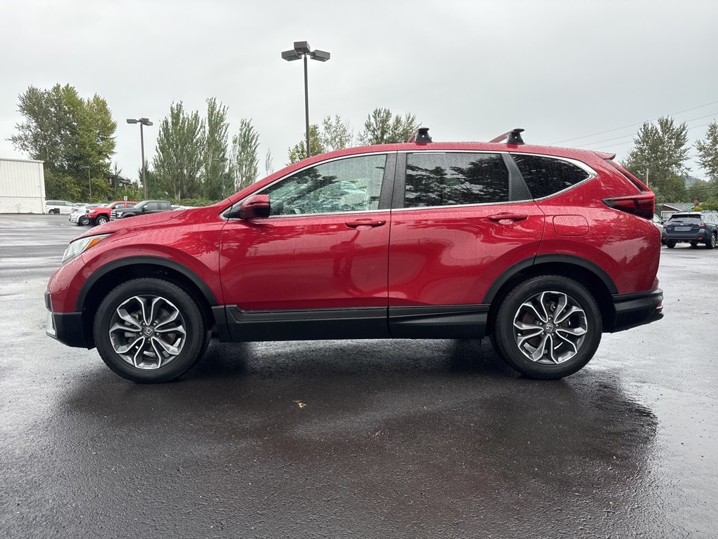 2022 Honda CR-V EX photo 4