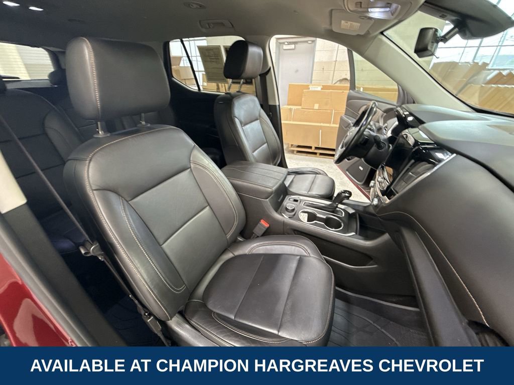 2020 Chevrolet Traverse RS photo 29