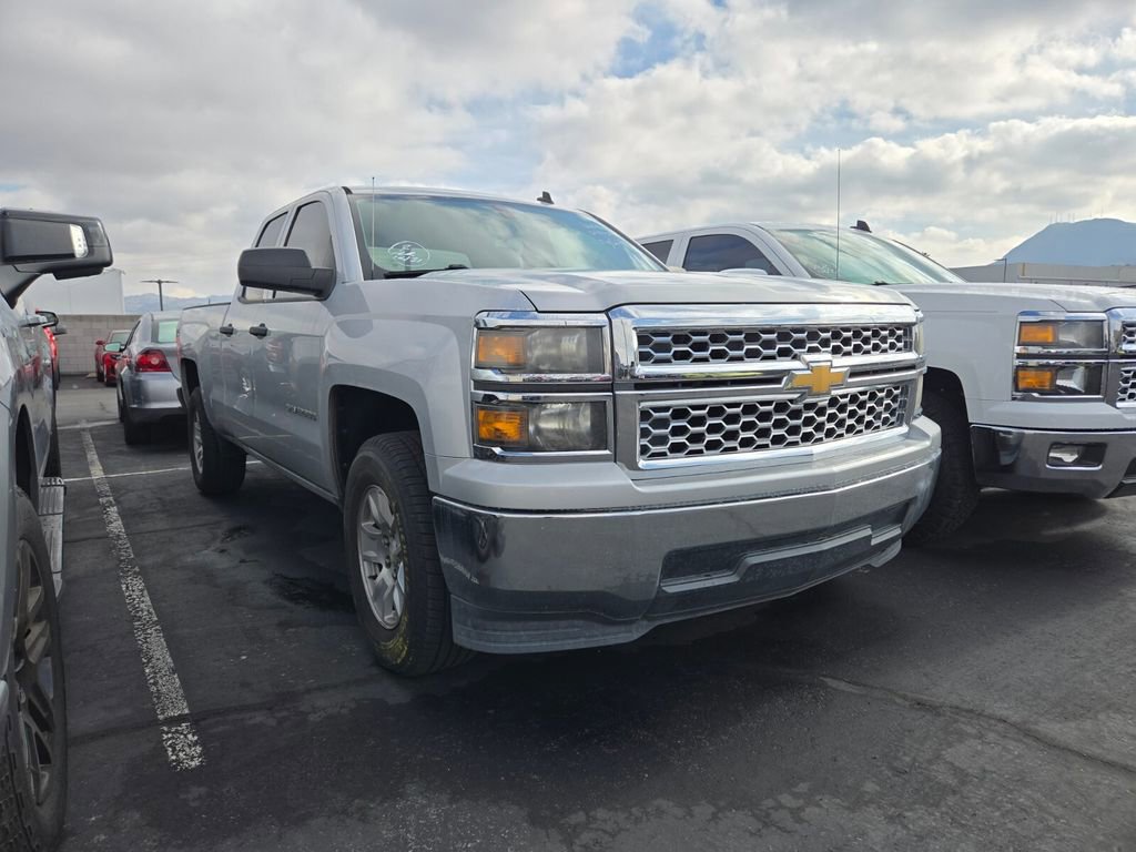 2014 Chevrolet Silverado 1500 LT's photo