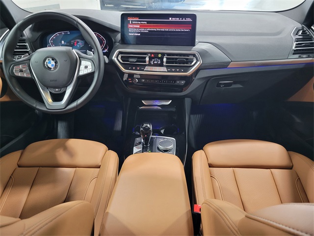 2024 Bmw X3 sDrive30i photo 24