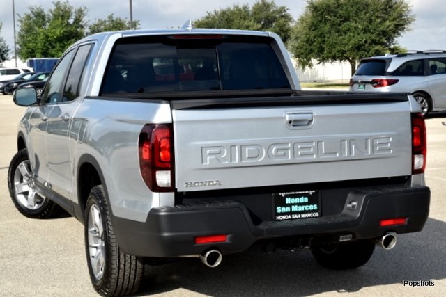 2025 Honda Ridgeline RTL photo 3