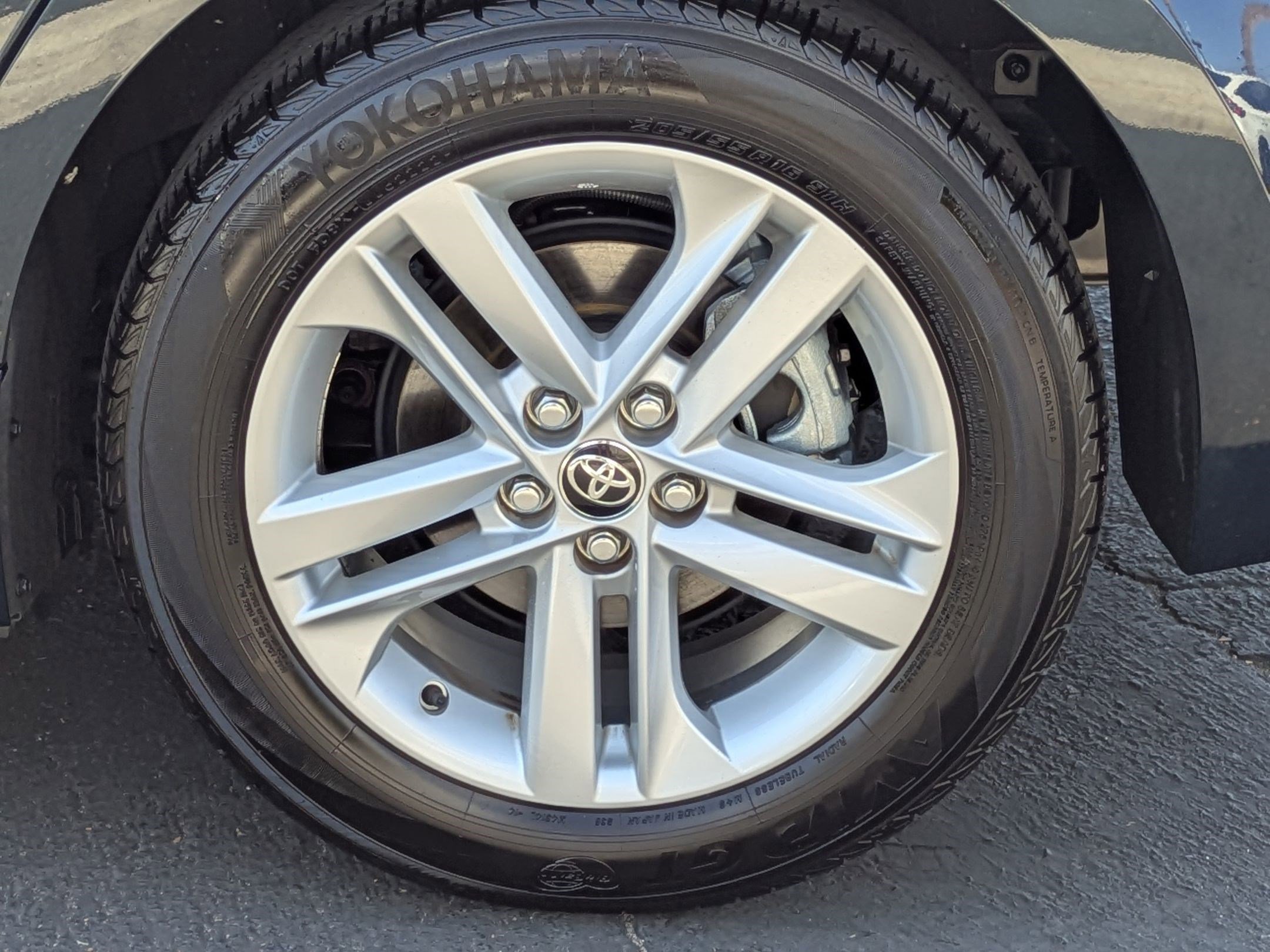 2022 Toyota Corolla SE photo 22