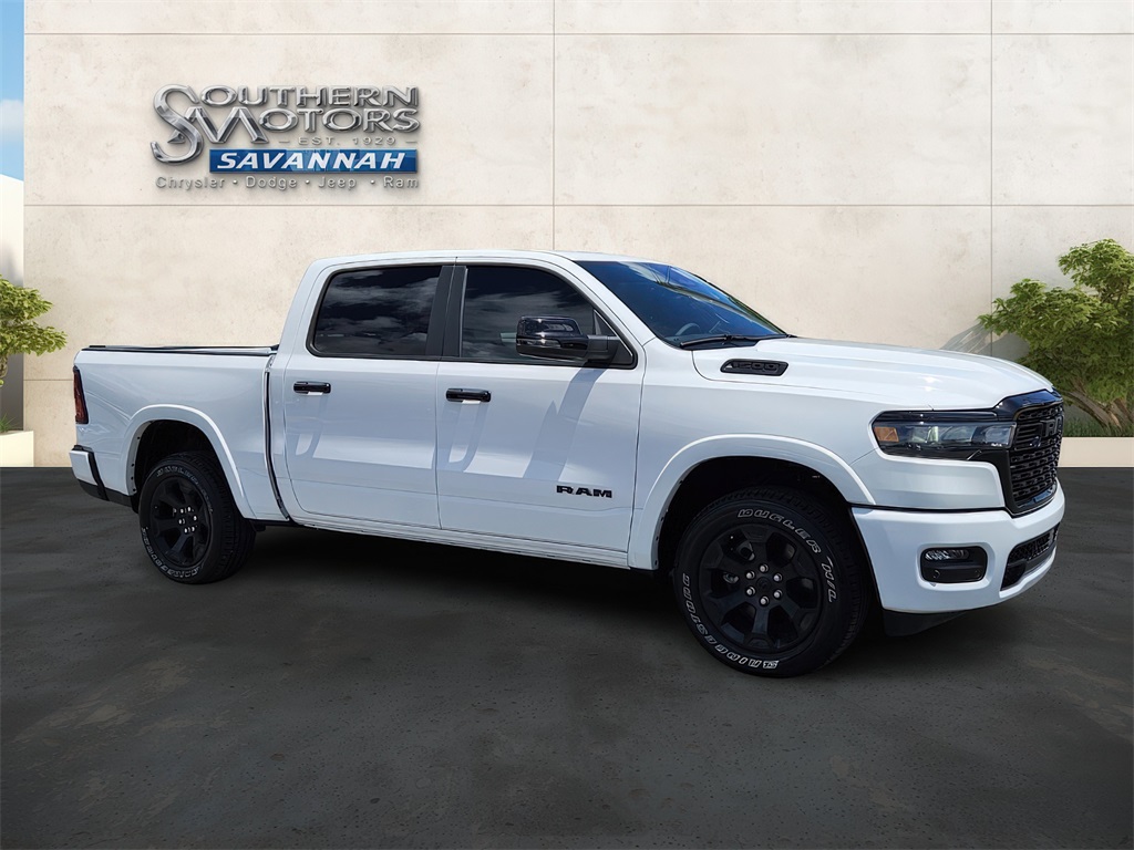 2025 Ram 1500 Big Horn Lone Star photo 7
