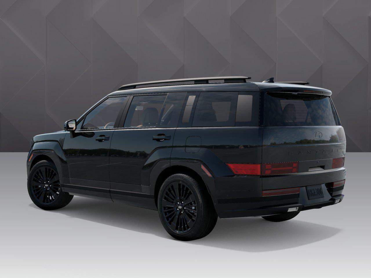 2026 Hyundai Santa Fe Calligraphy photo 5