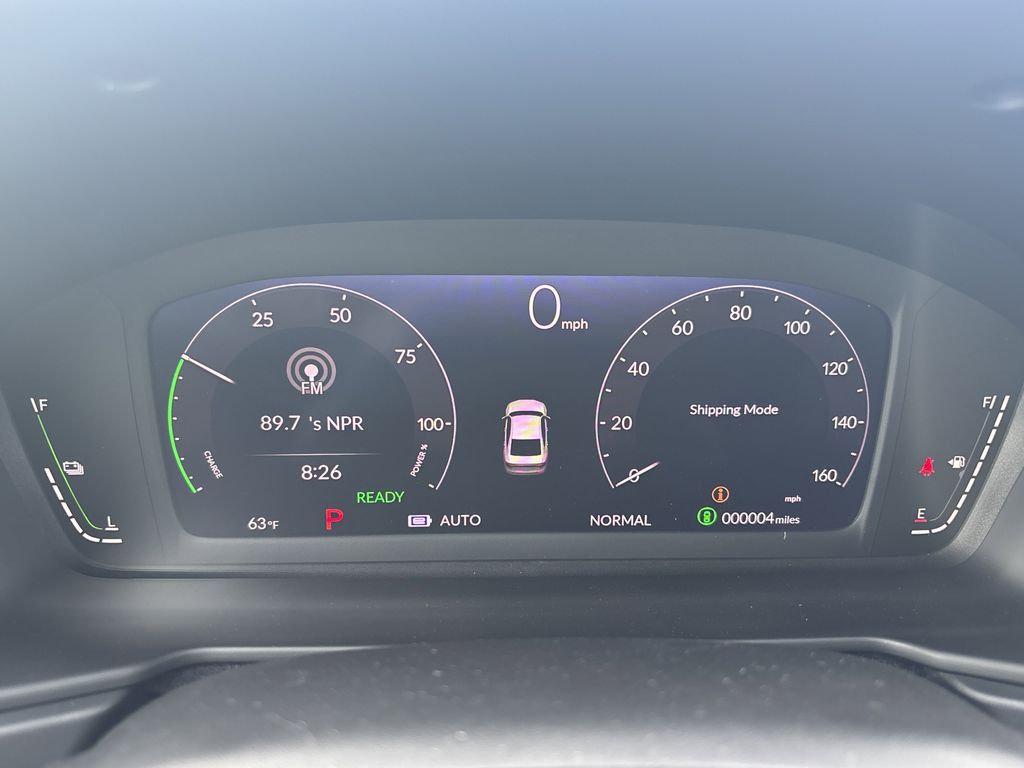 2025 Honda Accord Hybrid Sport photo 15