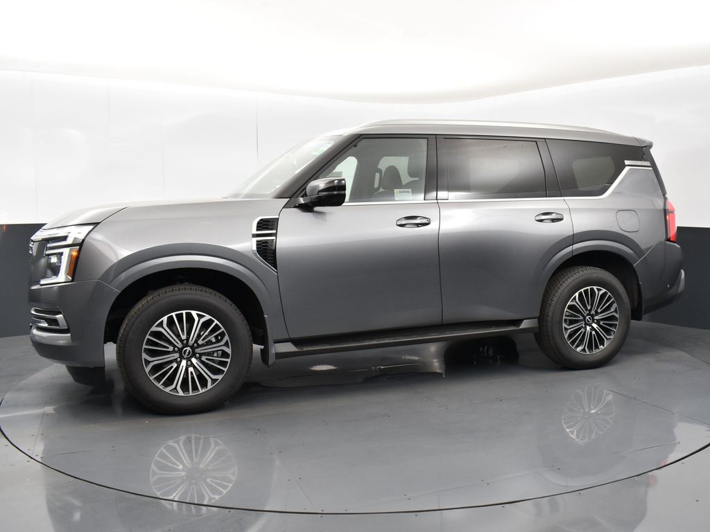 2025 Nissan Armada SL photo 4
