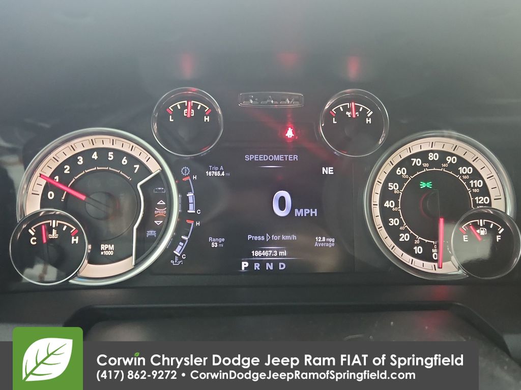 2016 Ram 1500 Big Horn photo 4