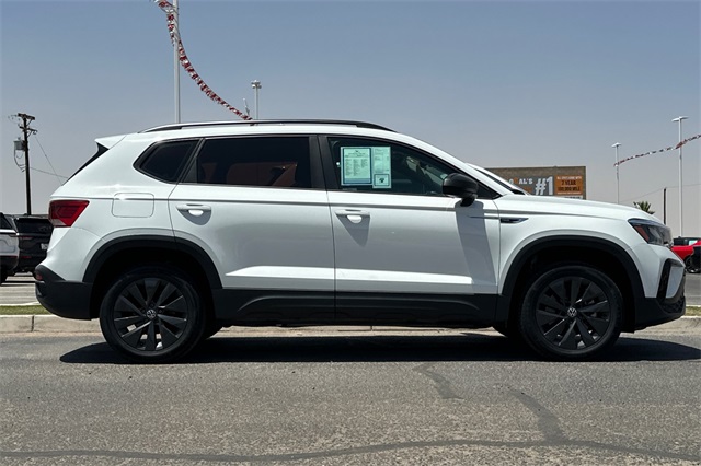 Used 2022 Volkswagen Taos S with VIN 3VVDX7B26NM018903 for sale in Imperial, CA