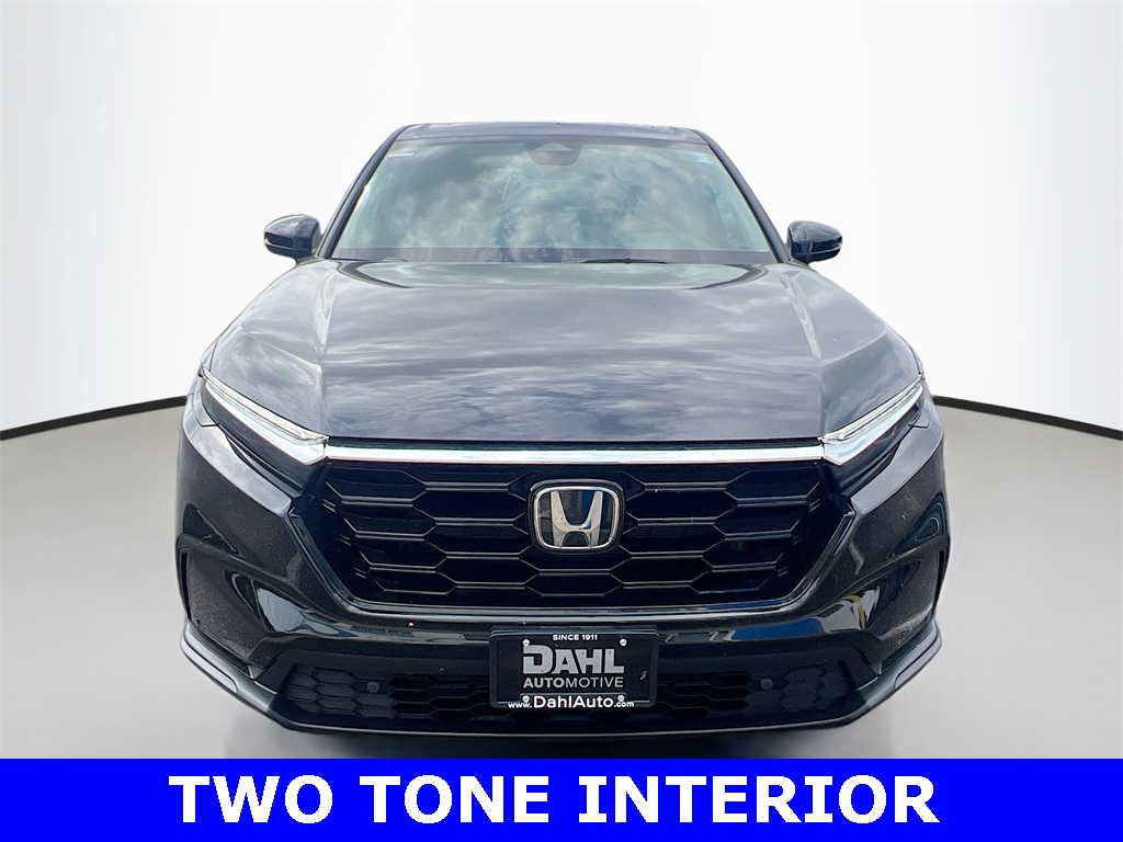 2026 Honda CR-V EX-L photo 2