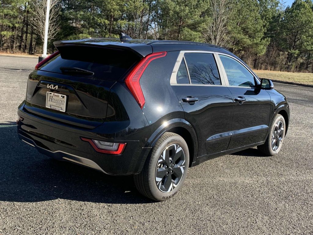 Used 2024 Kia Niro Wave with VIN KNDCT3L10R5098019 for sale in Shelby, NC