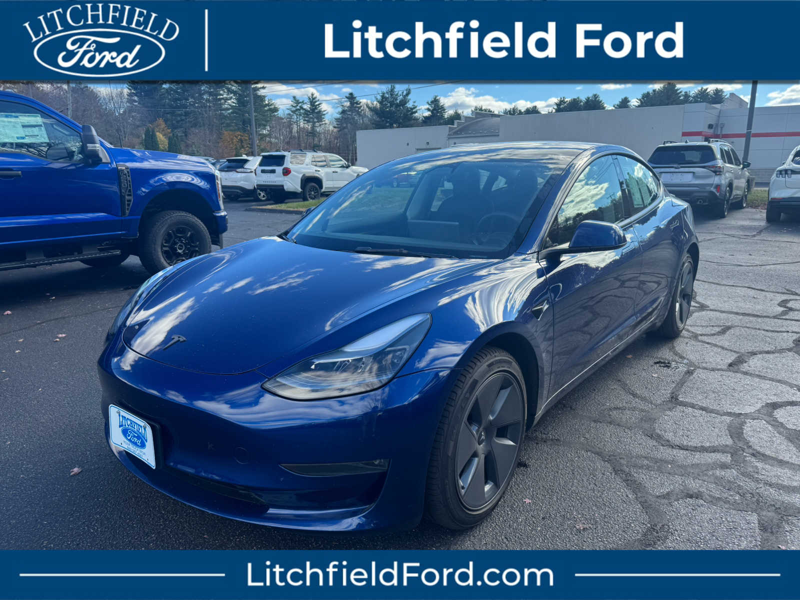 2023 Tesla Model 3 Long Range's photo